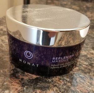 New! Monat replenish masque